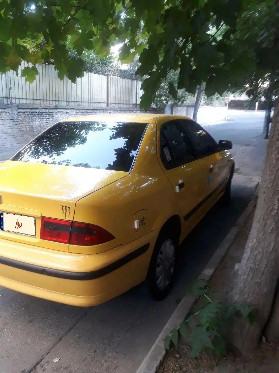 سمند LX XU7 - 1401