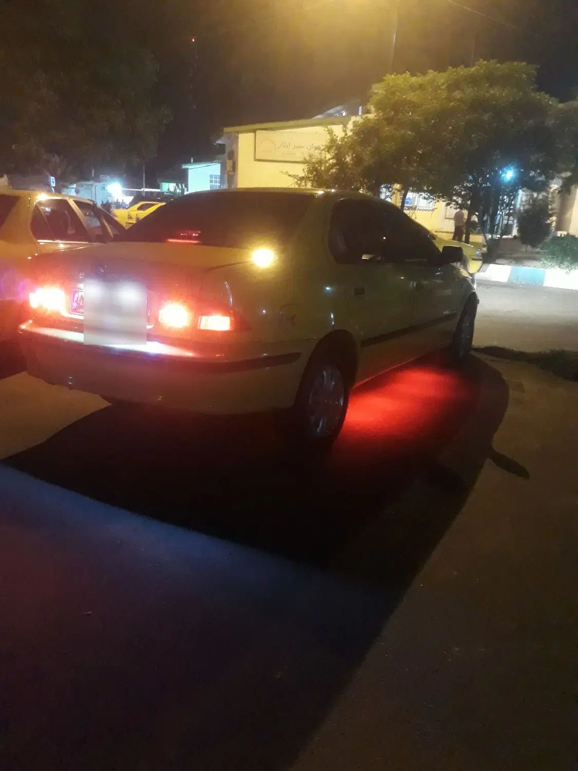سمند LX XU7 - 1401