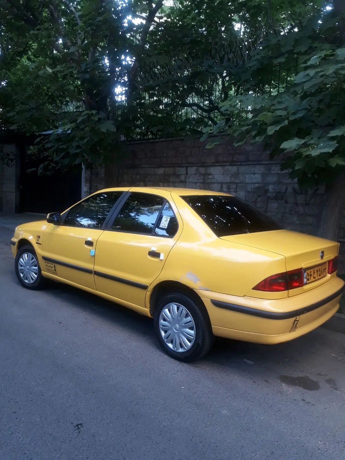 سمند LX XU7 - 1401