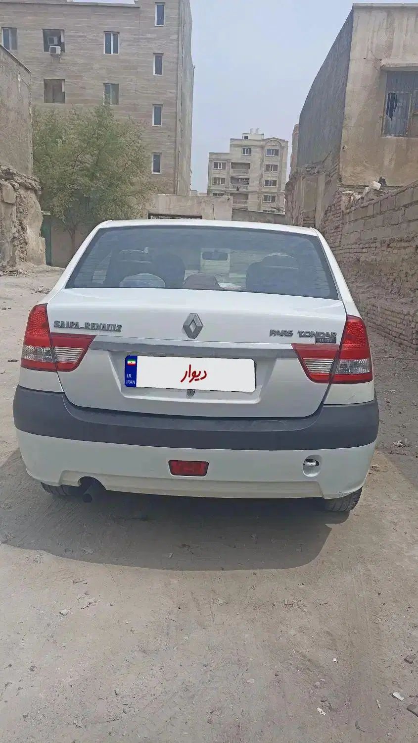 خودرو رنو، پارس تندر آگهی ann_19907523