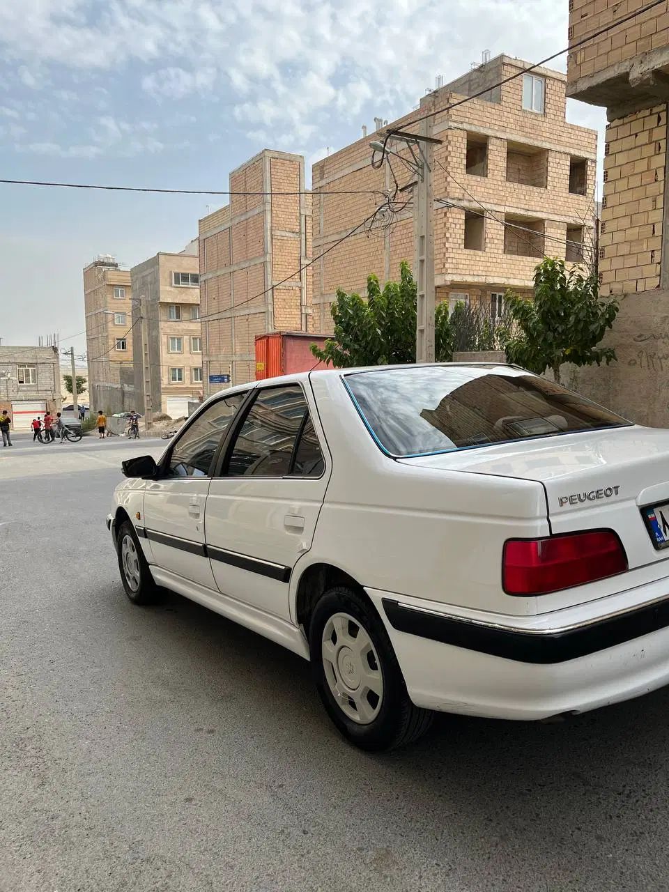 پژو پارس سال - 1400
