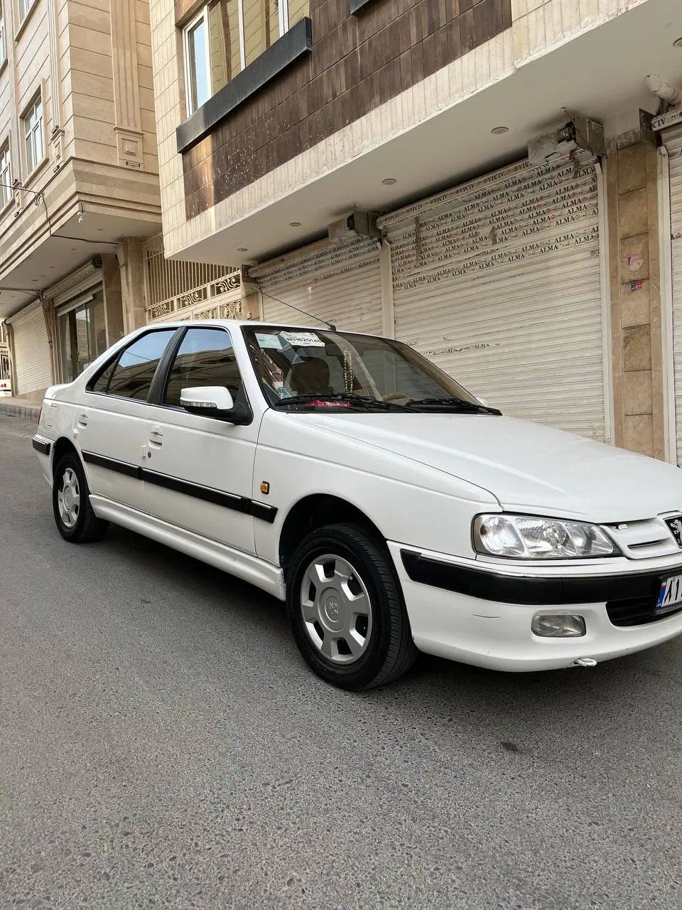 پژو پارس سال - 1400