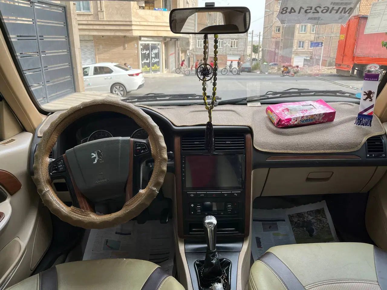 پژو پارس سال - 1400