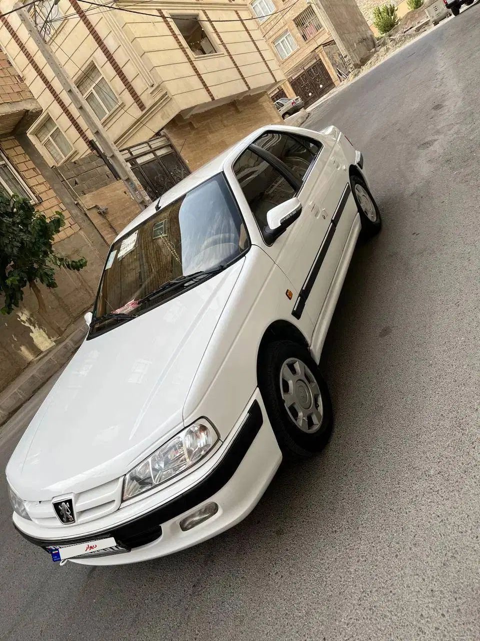 خودرو پژو، پارس آگهی ann_19907527