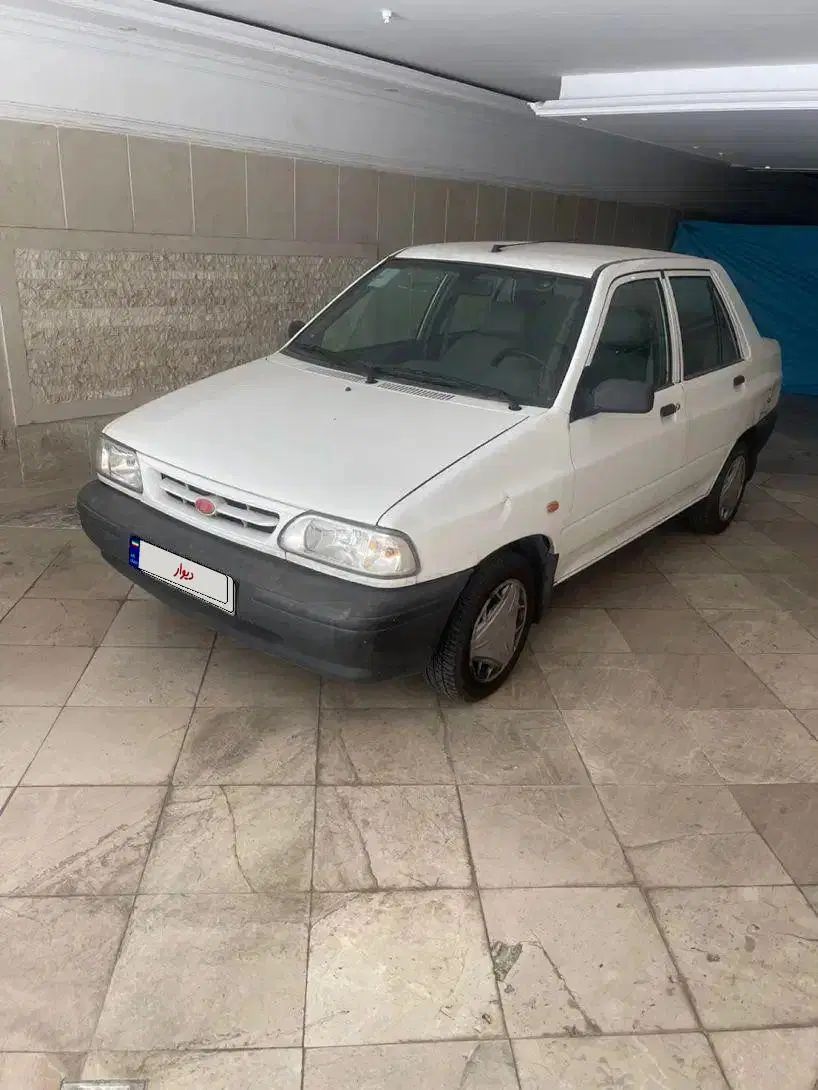 پراید 131 SE - 1397