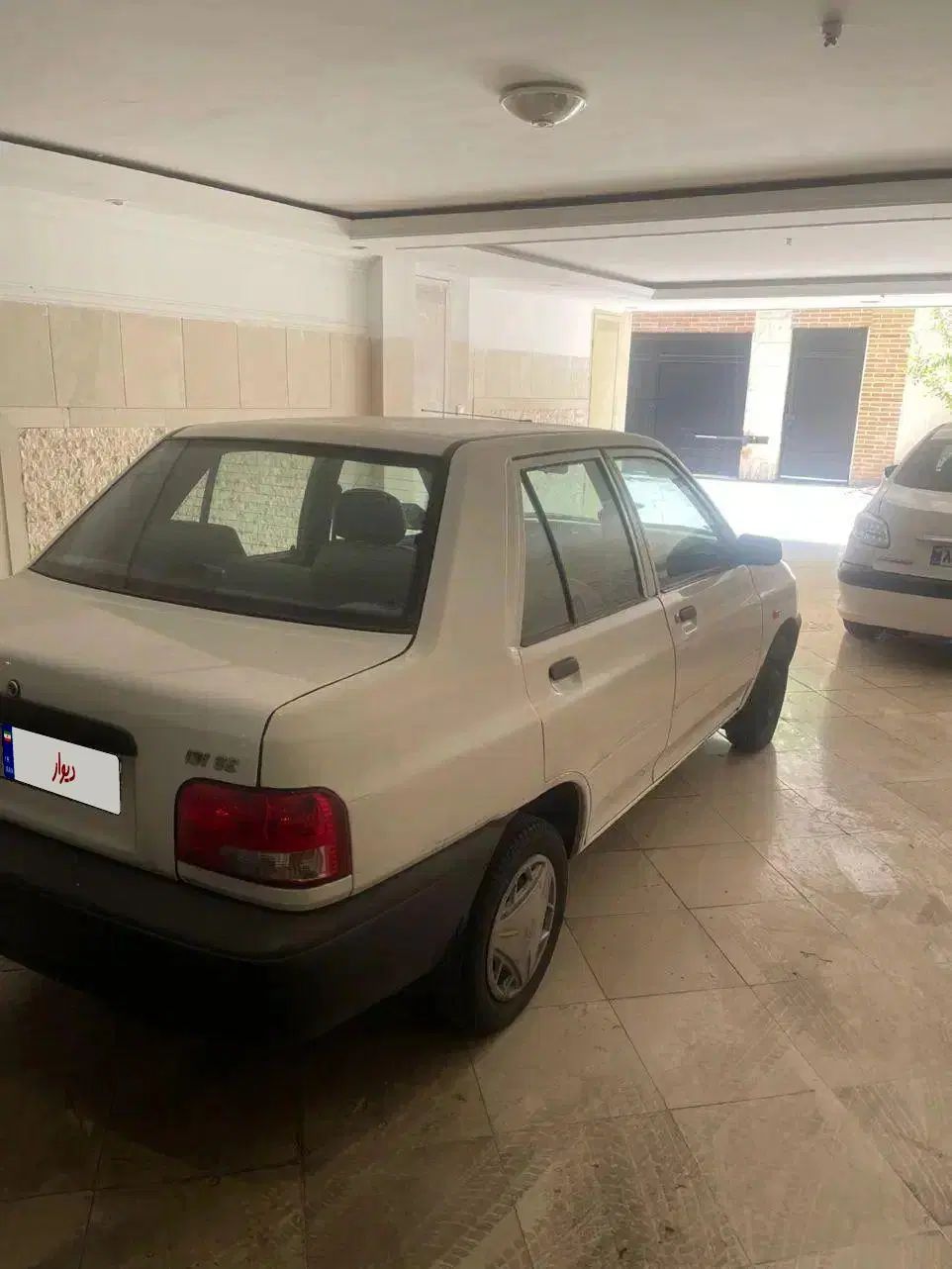 پراید 131 SE - 1397
