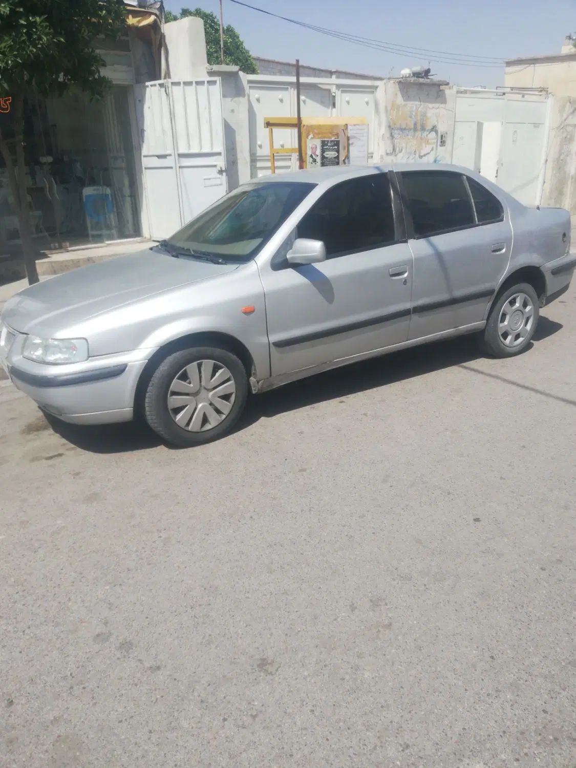 خودرو سمند، X7 آگهی ann_19907534