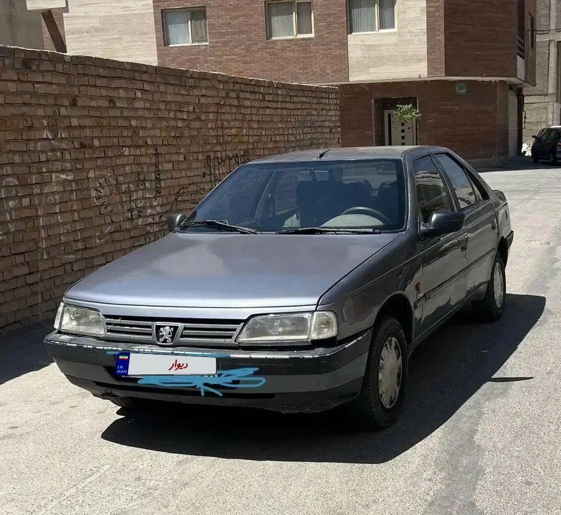 خودرو پژو، 405 آگهی ann_19907535