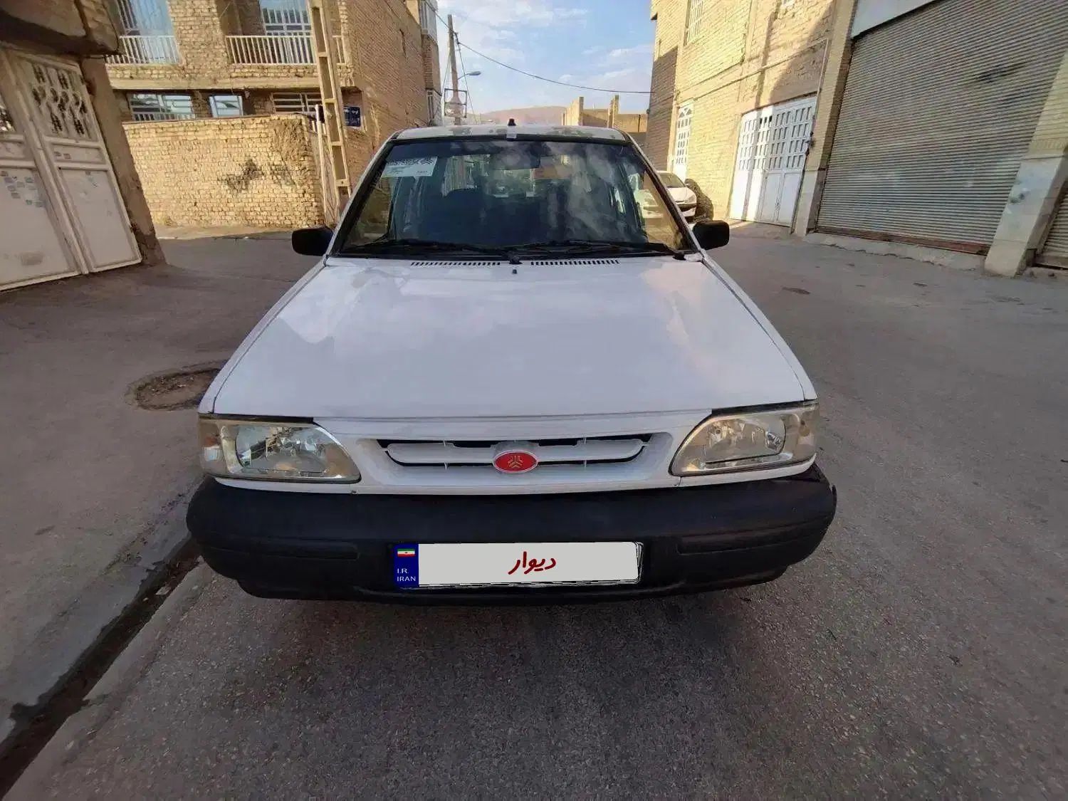 خودرو پراید، صبا آگهی ann_19907537
