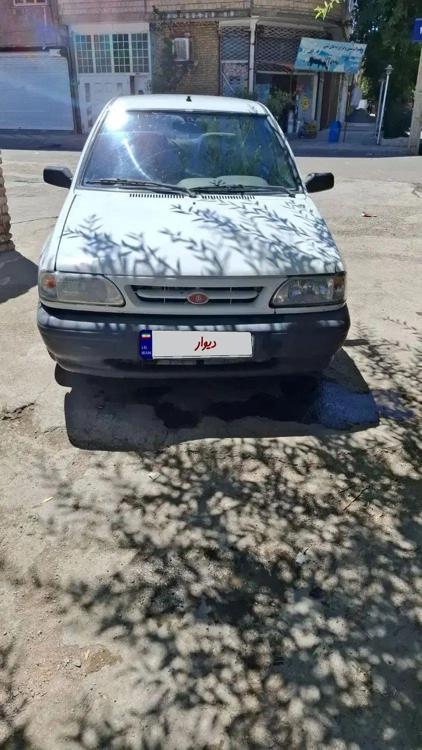 پراید 131 SE - 1392