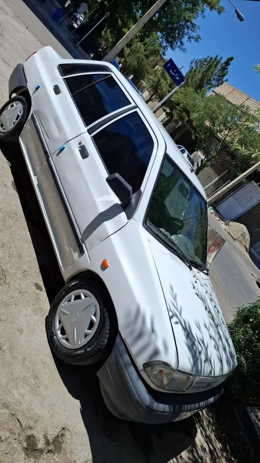 پراید 131 SE - 1392