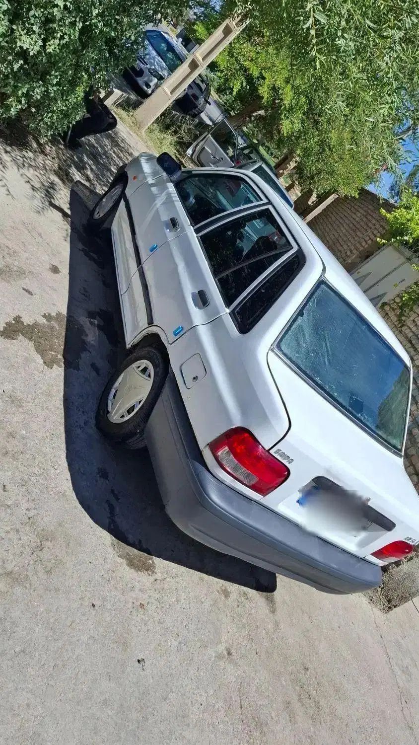 پراید 131 SE - 1392