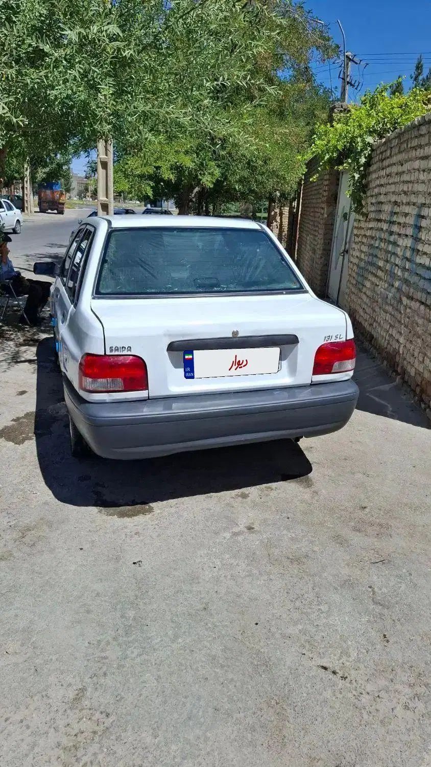 پراید 131 SE - 1392