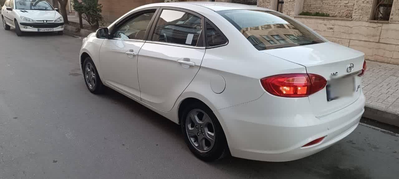 جک J4 اتوماتیک ساده - 1401