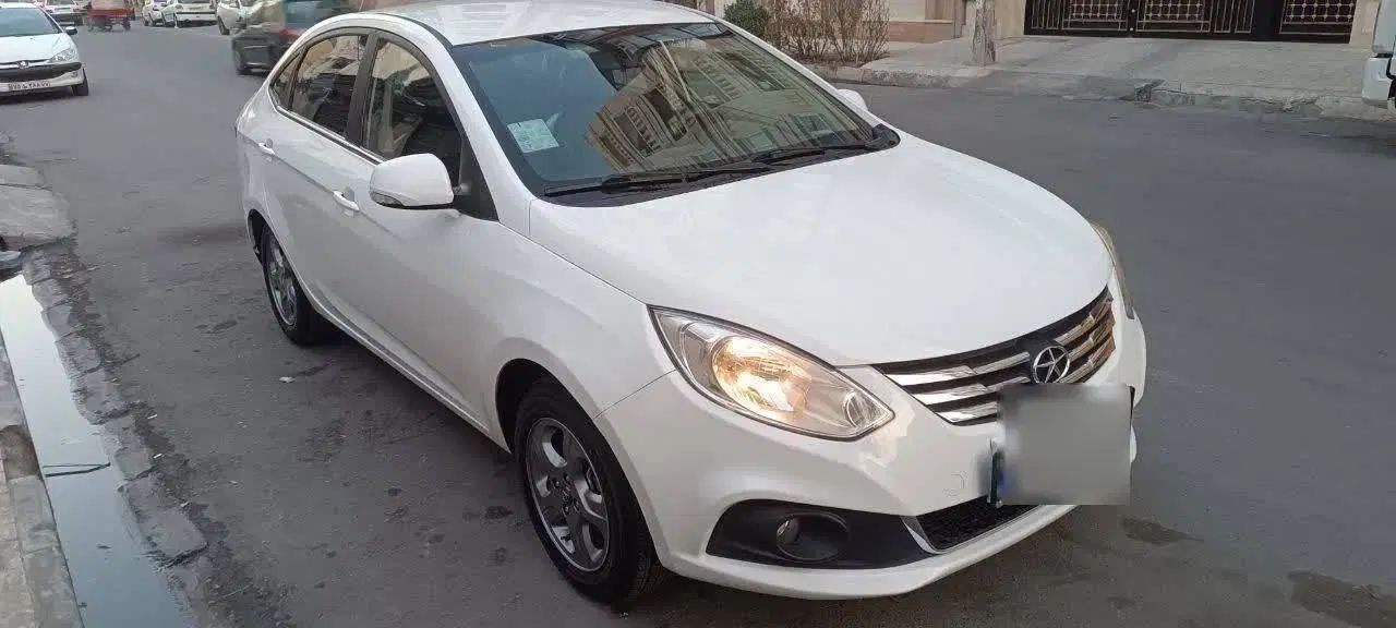 جک J4 اتوماتیک ساده - 1401