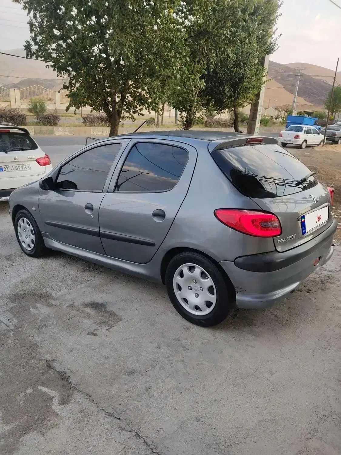 خودرو پژو، 206 آگهی ann_19907545