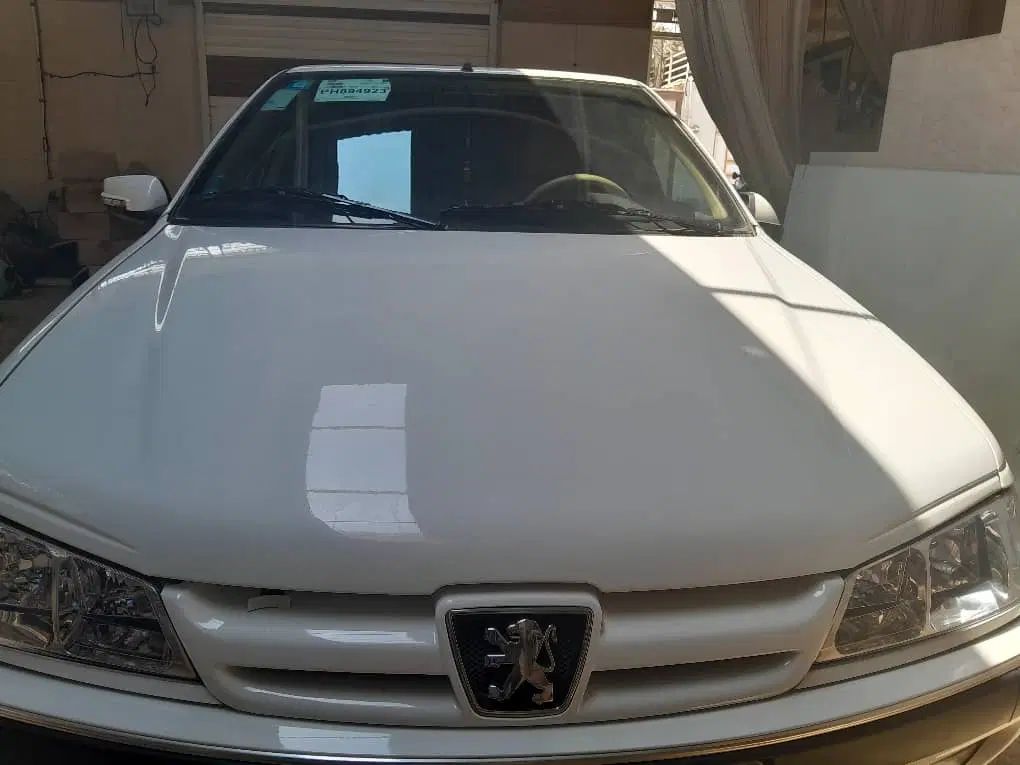 پژو پارس ELX-XU7P سفارشی - 1402