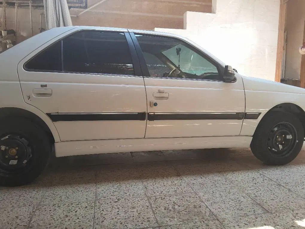 پژو پارس ELX-XU7P سفارشی - 1402