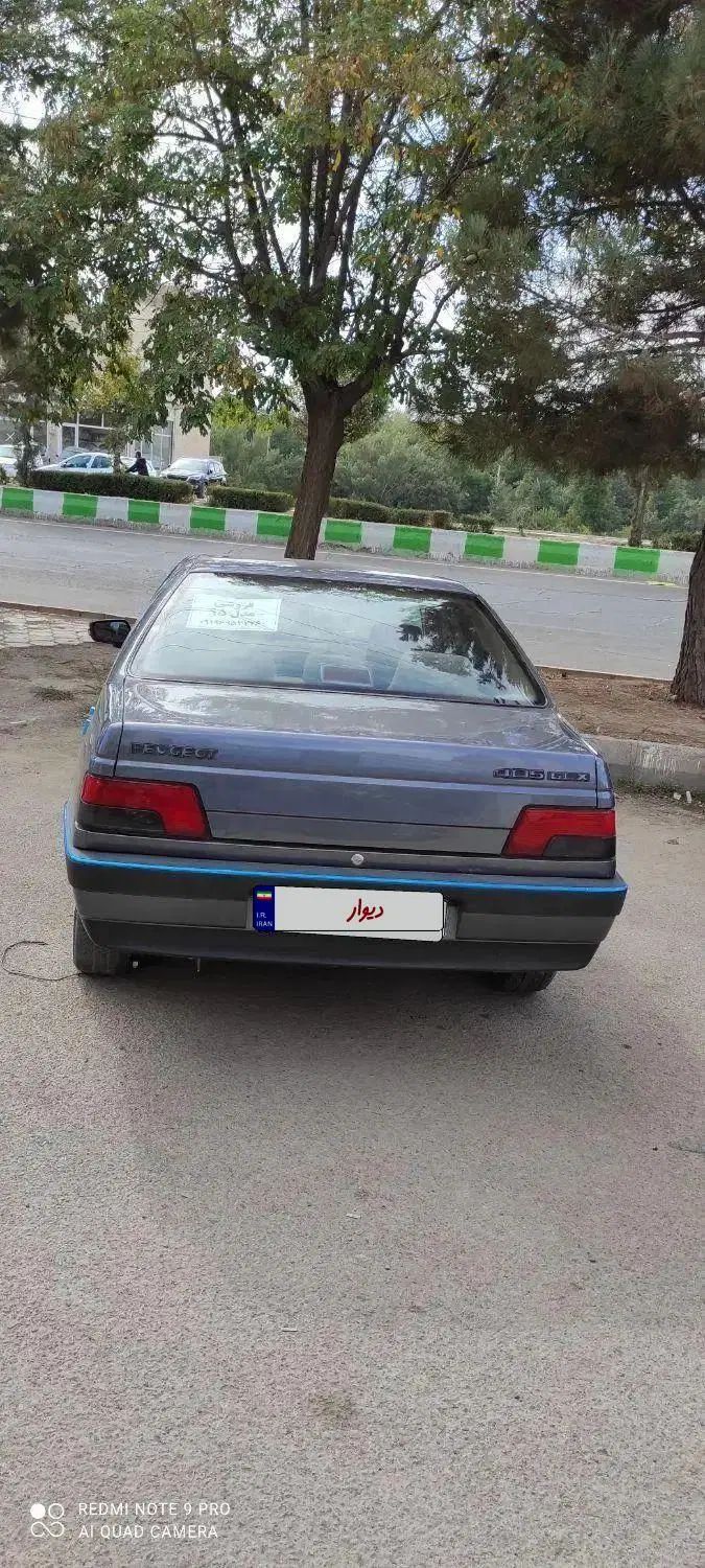 پژو 405 GLX - 1395