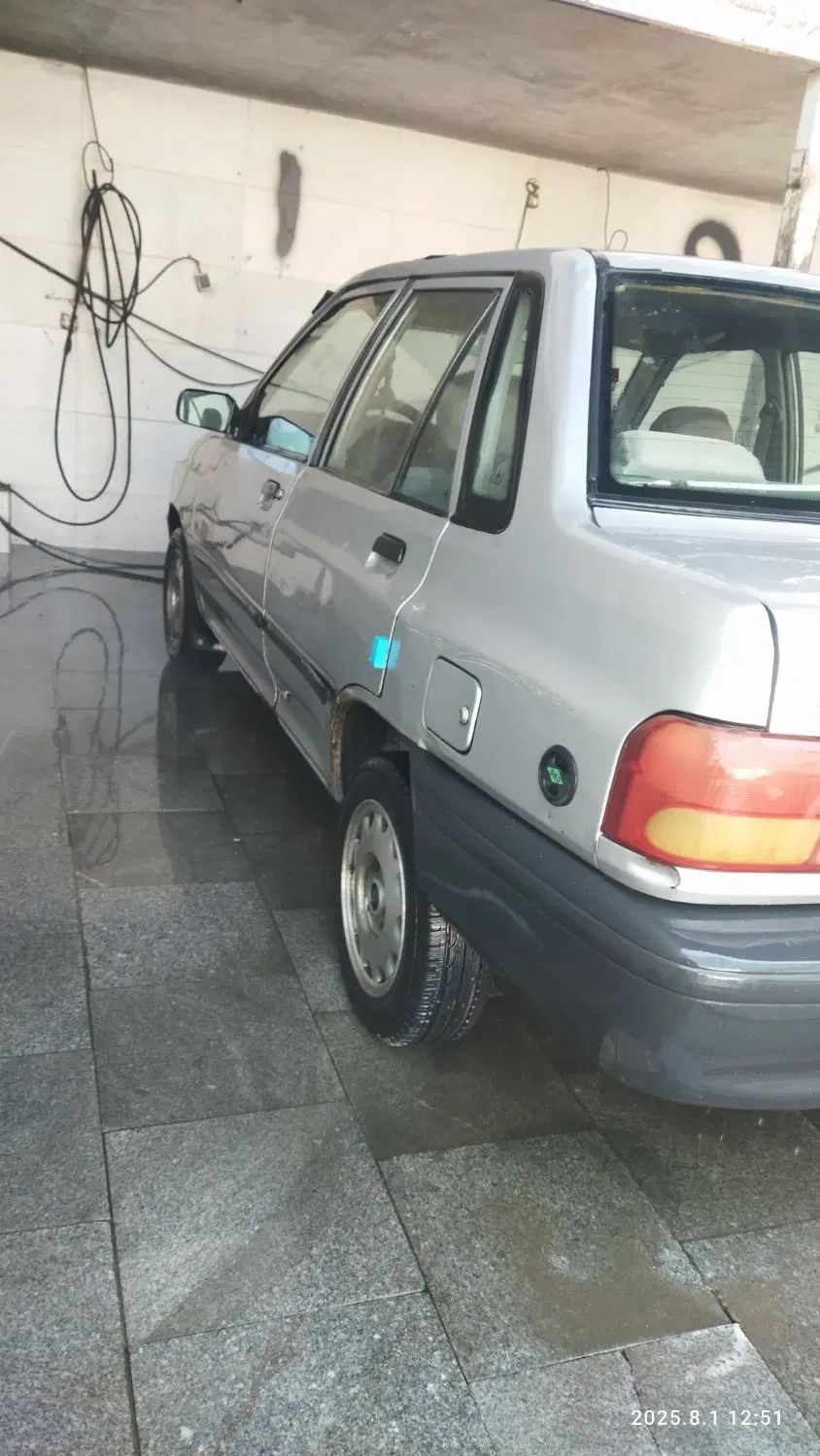 خودرو پراید، صبا آگهی ann_19907556