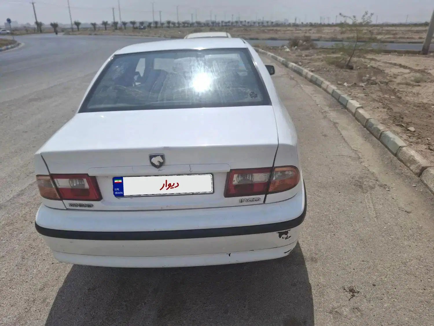 سمند LX XU7 - 1392