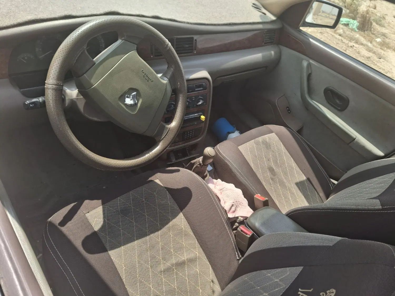 سمند LX XU7 - 1392