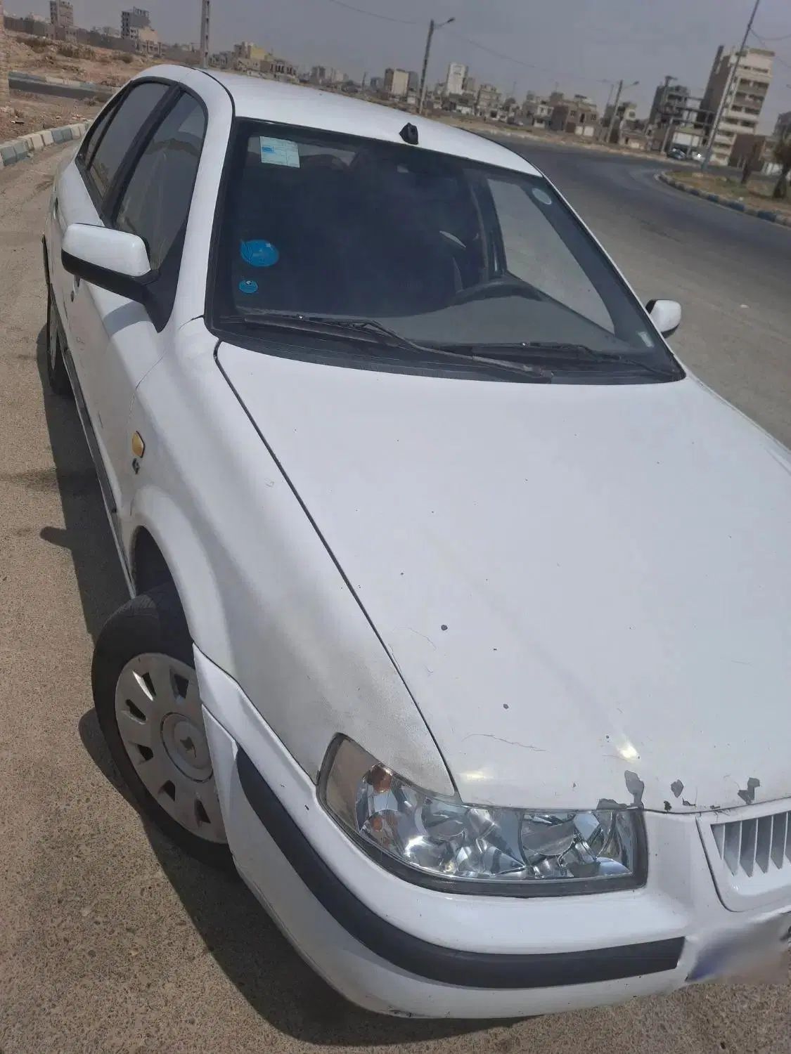 سمند LX XU7 - 1392
