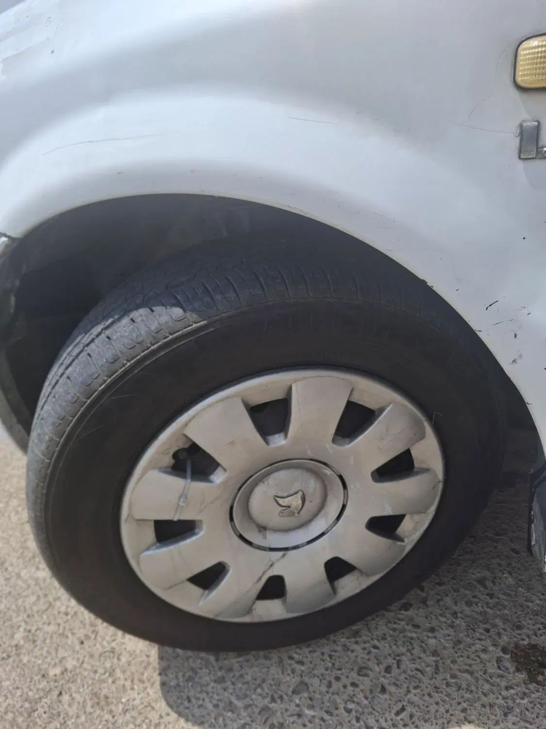 سمند LX XU7 - 1392