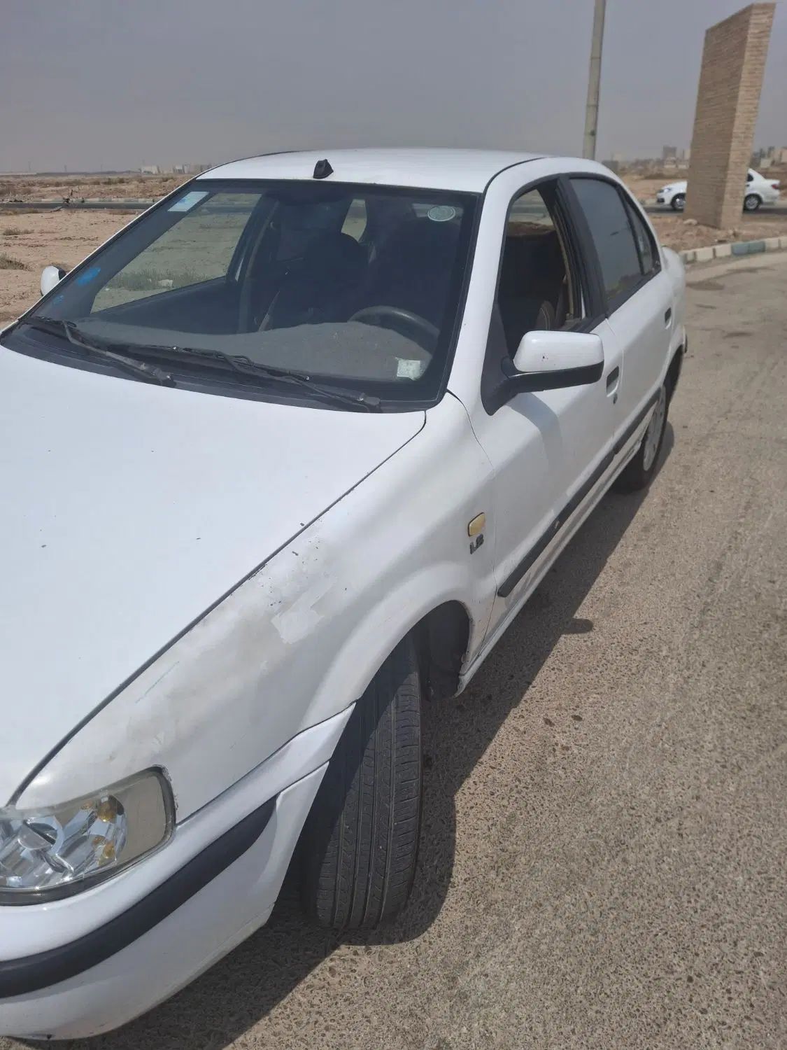 سمند LX XU7 - 1392