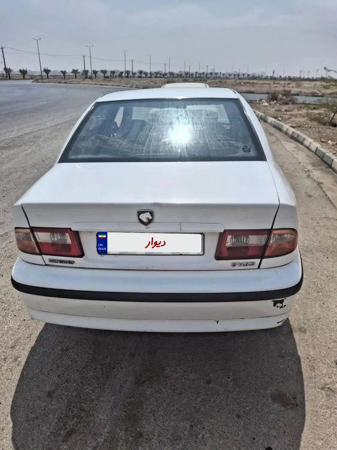 خودرو سمند، LX آگهی ann_19907560