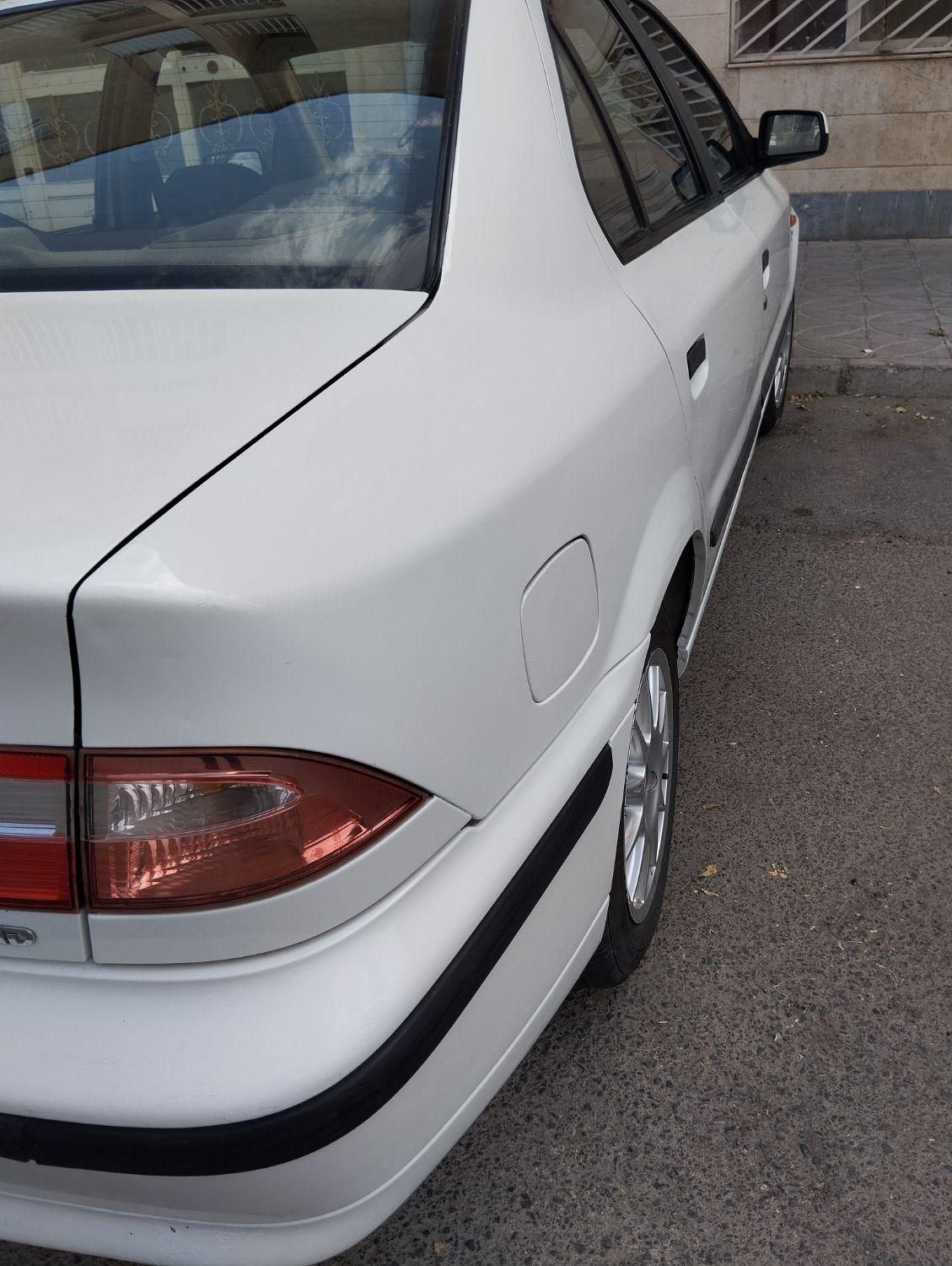 سمند LX XU7 - 1394