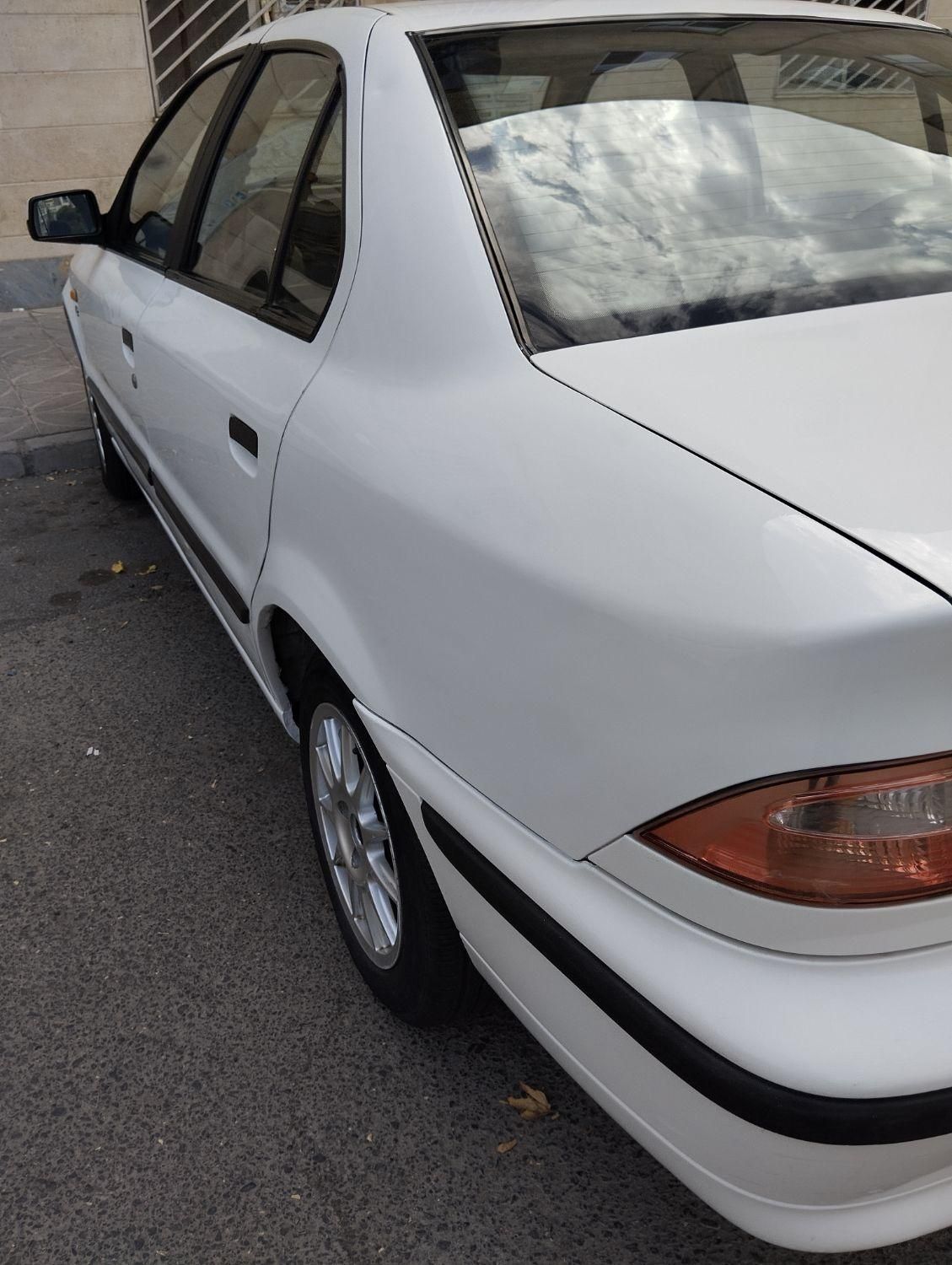 سمند LX XU7 - 1394