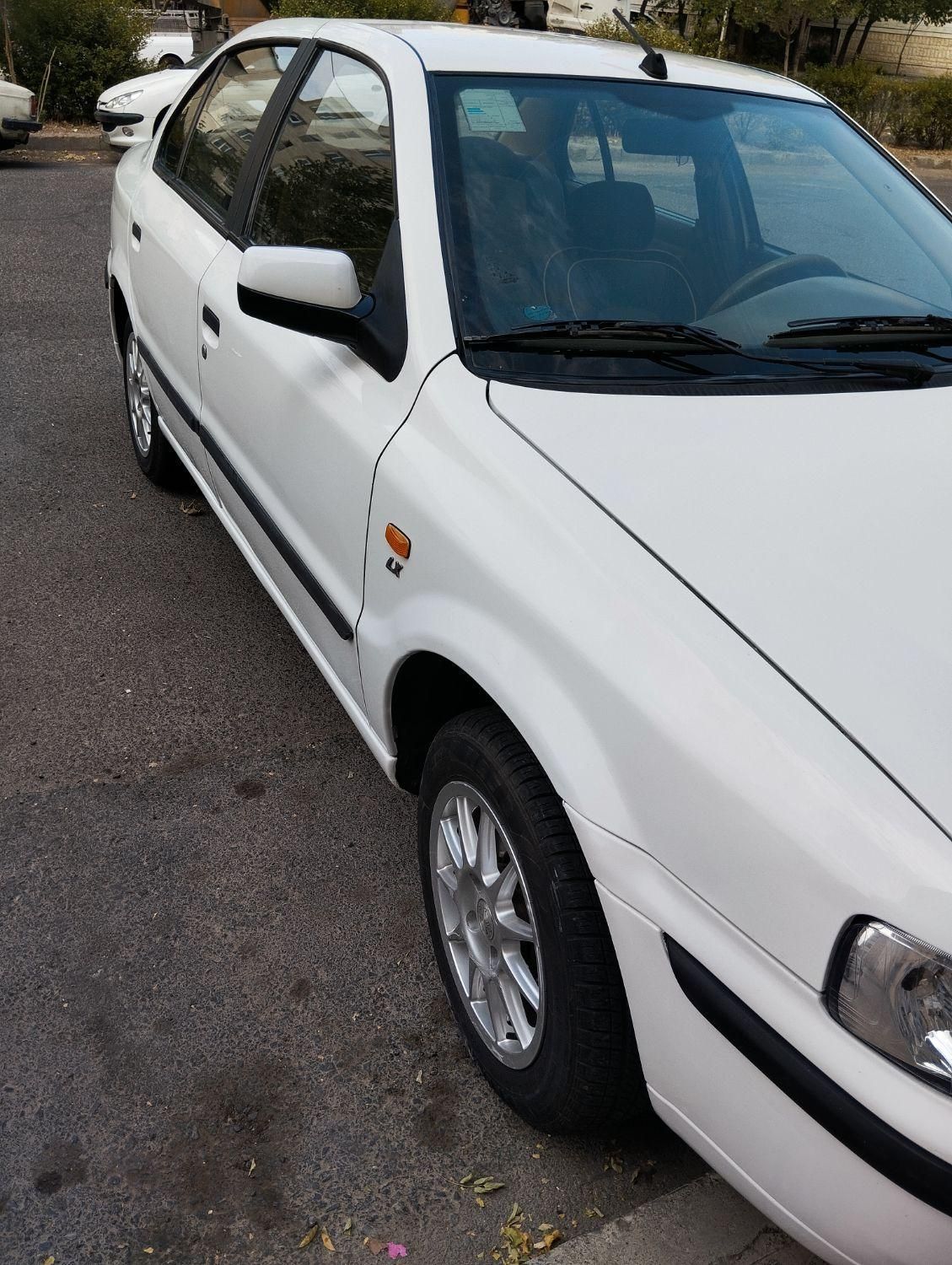 سمند LX XU7 - 1394