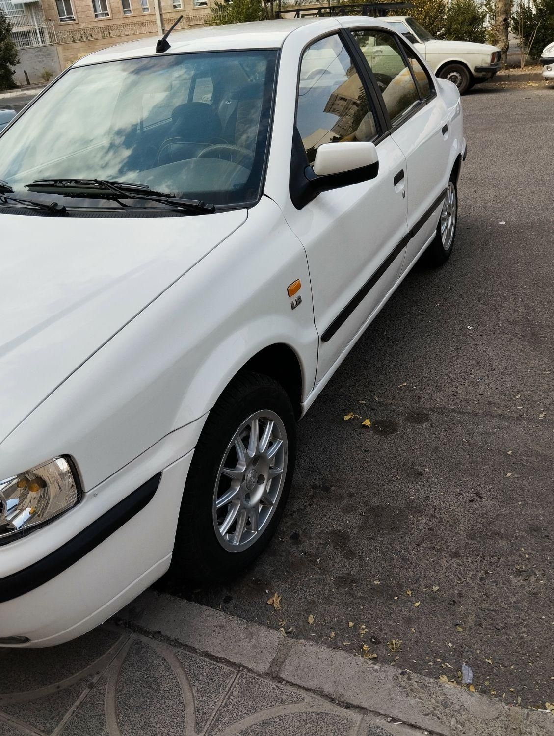 سمند LX XU7 - 1394