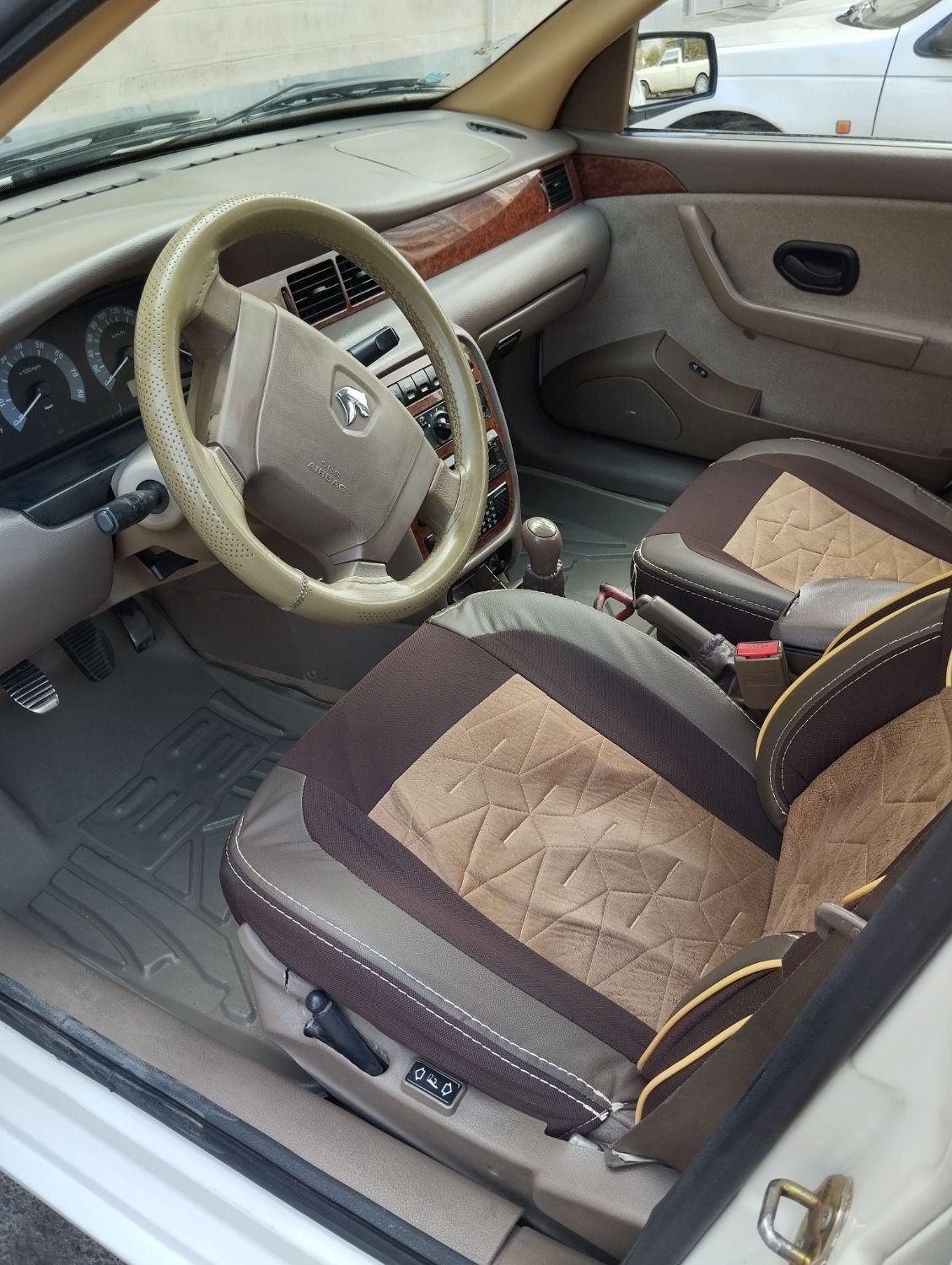 سمند LX XU7 - 1394