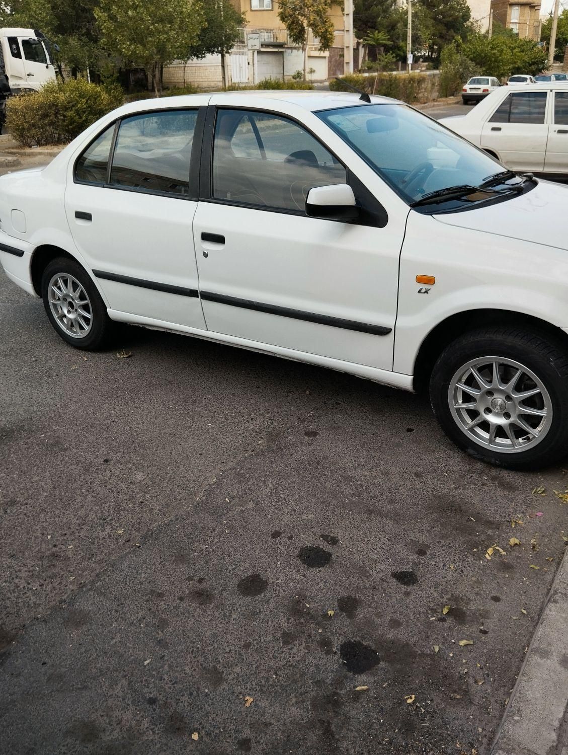 سمند LX XU7 - 1394