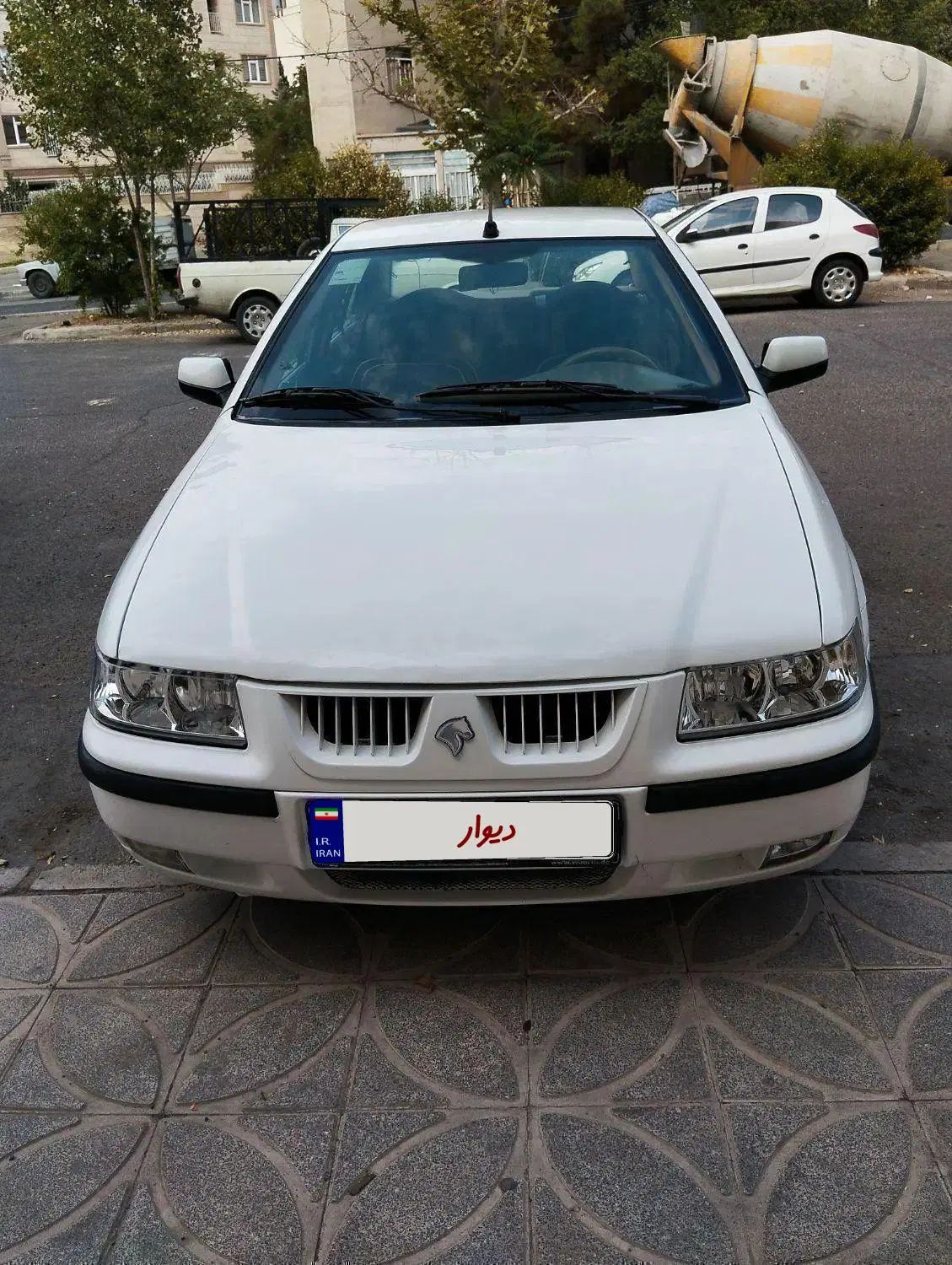 خودرو سمند، LX آگهی ann_19907563