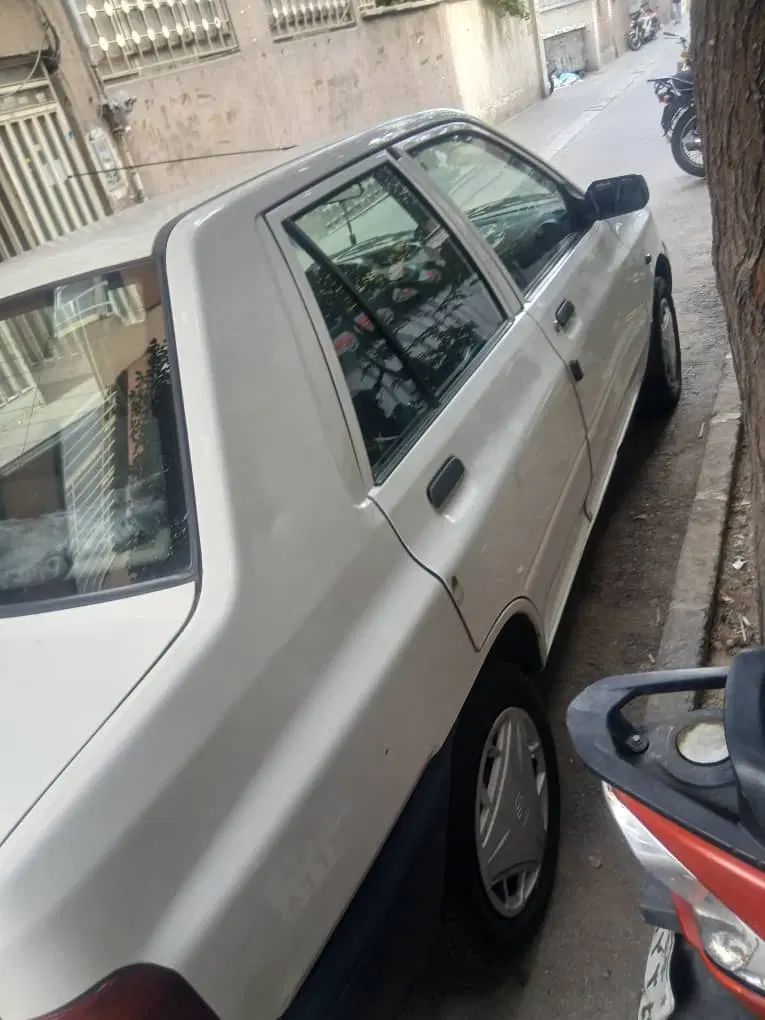 پراید 131 SE - 1398
