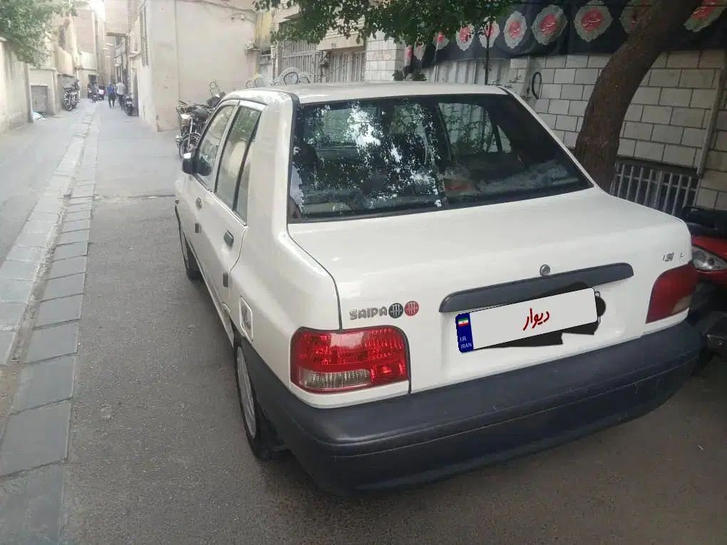 پراید 131 SE - 1398