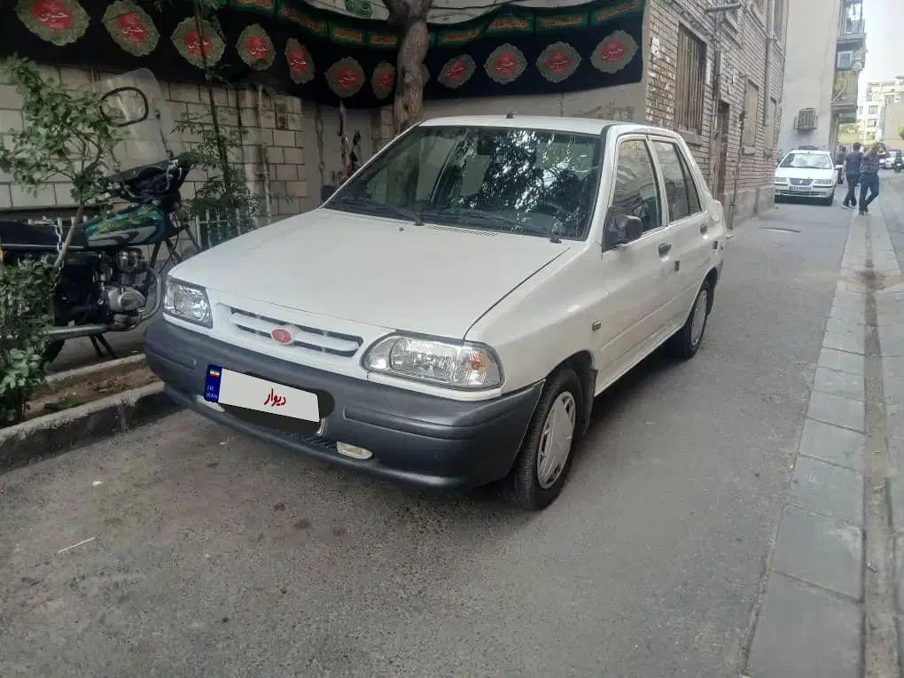 خودرو پراید، 131 آگهی ann_19907571
