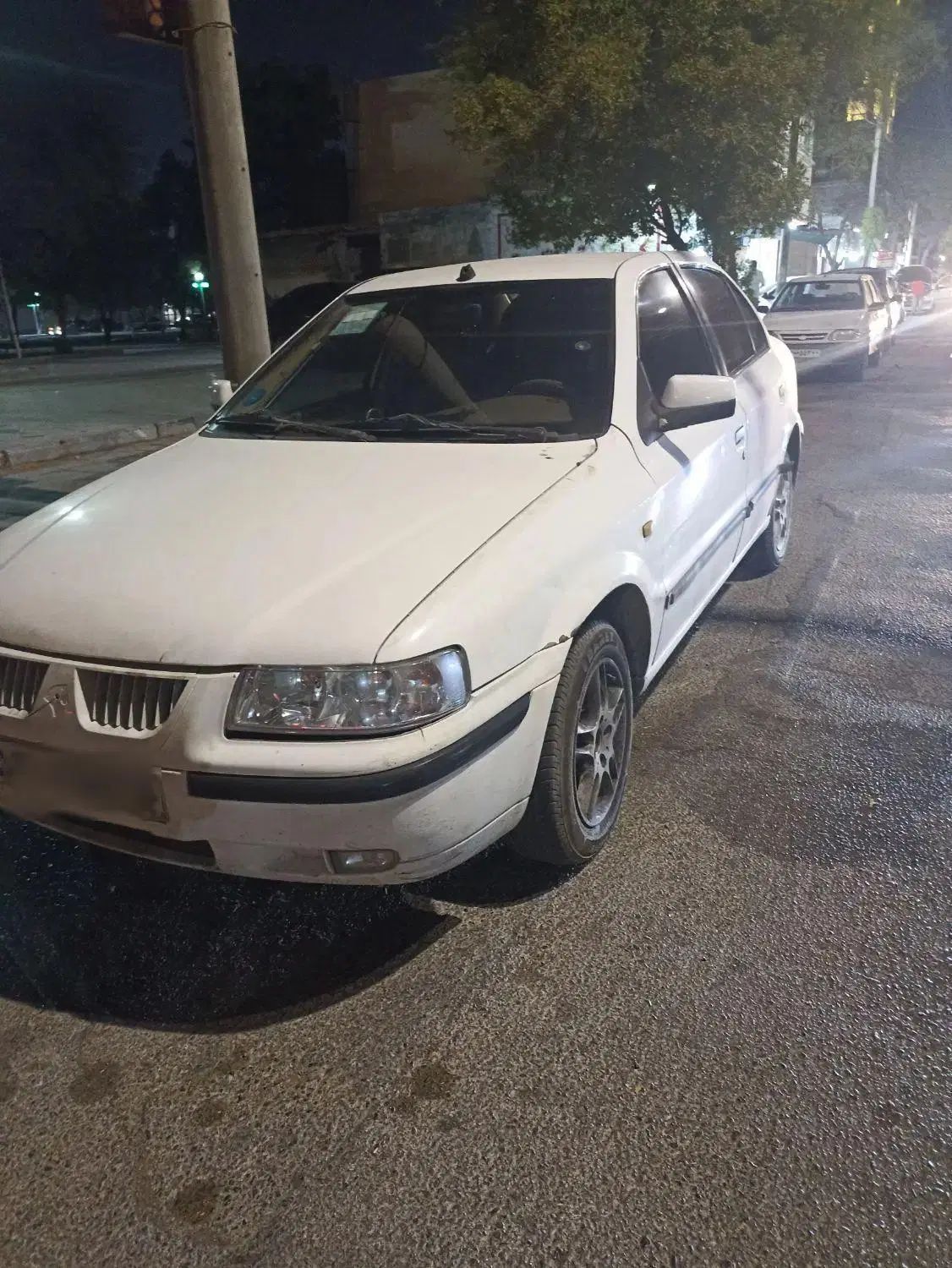سمند LX XU7 - 1390