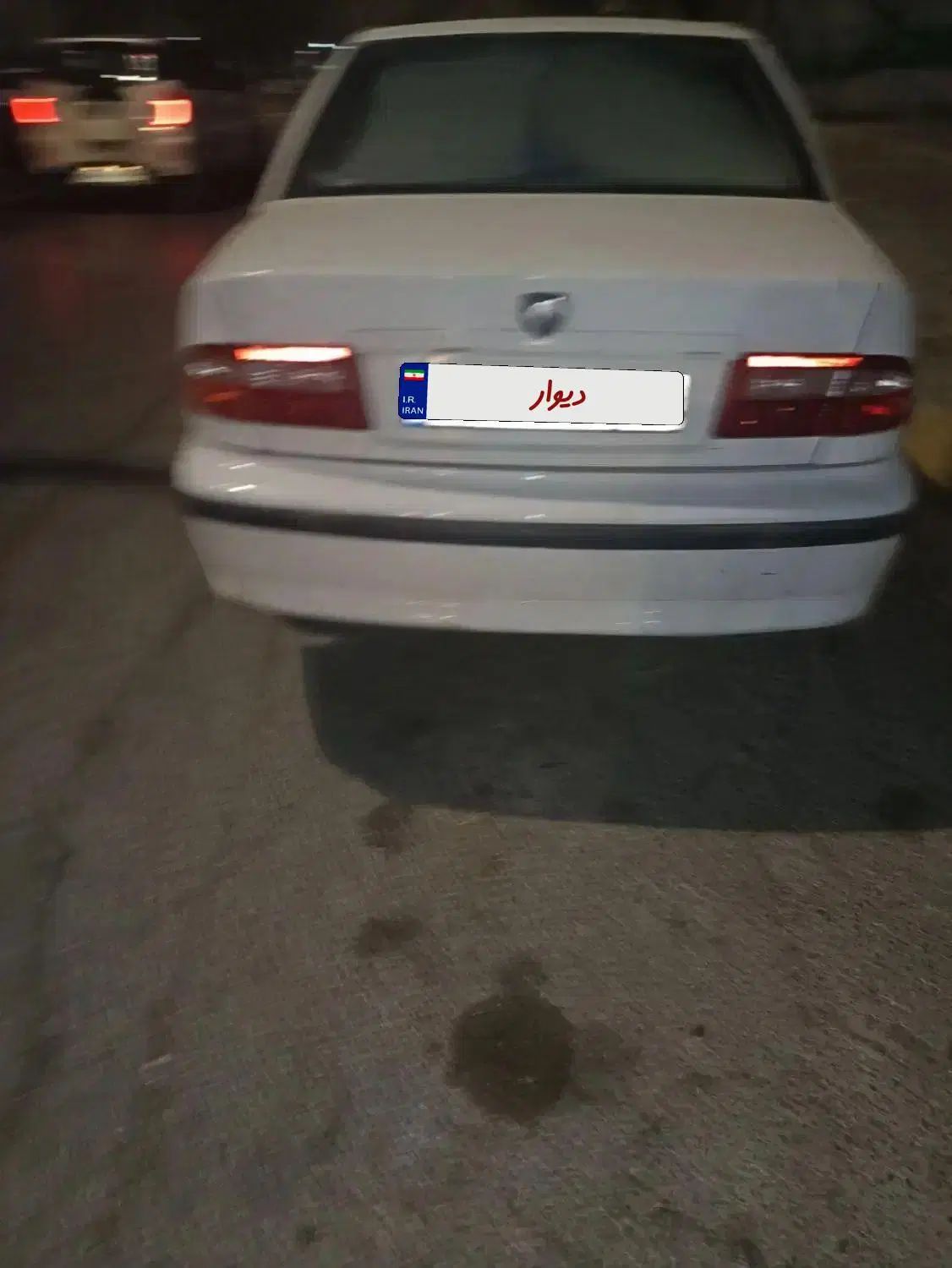 سمند LX XU7 - 1390