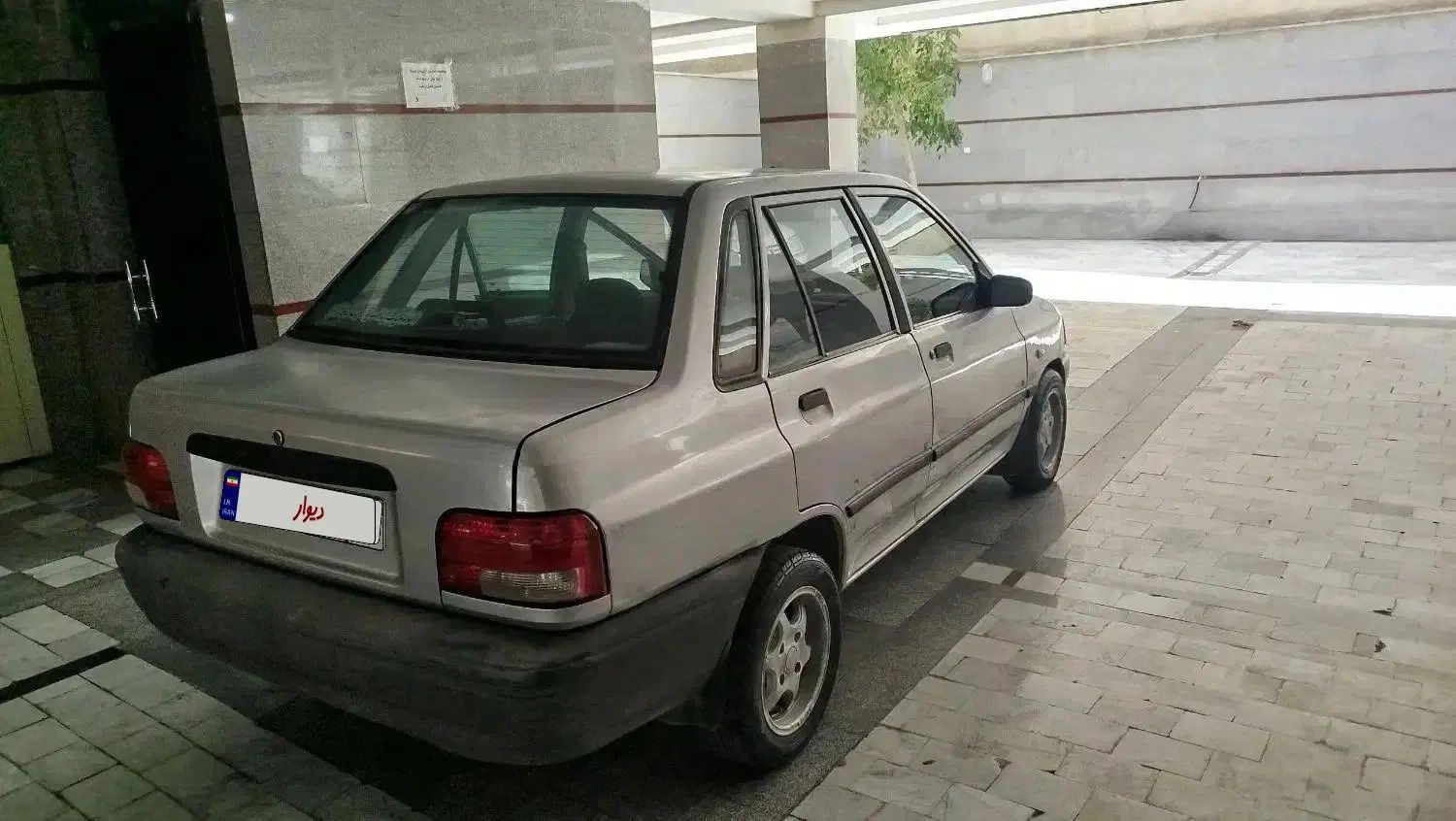 خودرو پراید، صبا آگهی ann_19907577