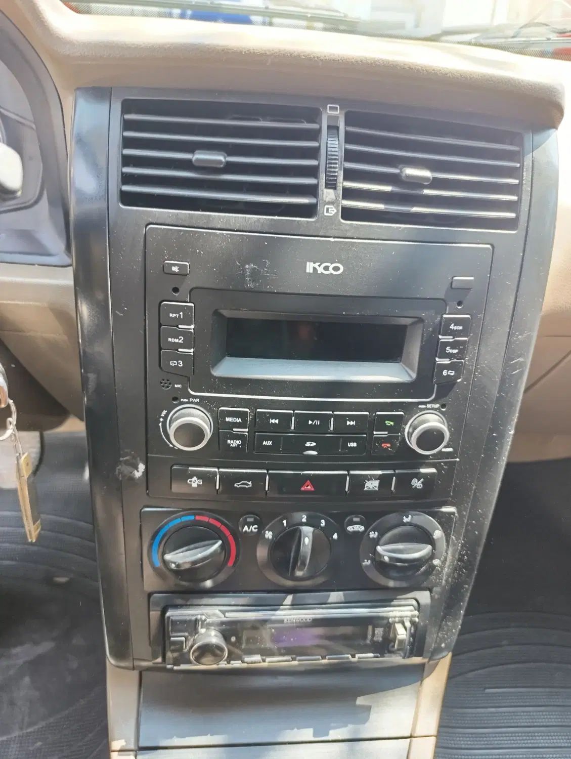 پژو 405 SLX بنزینی TU5 - 1396