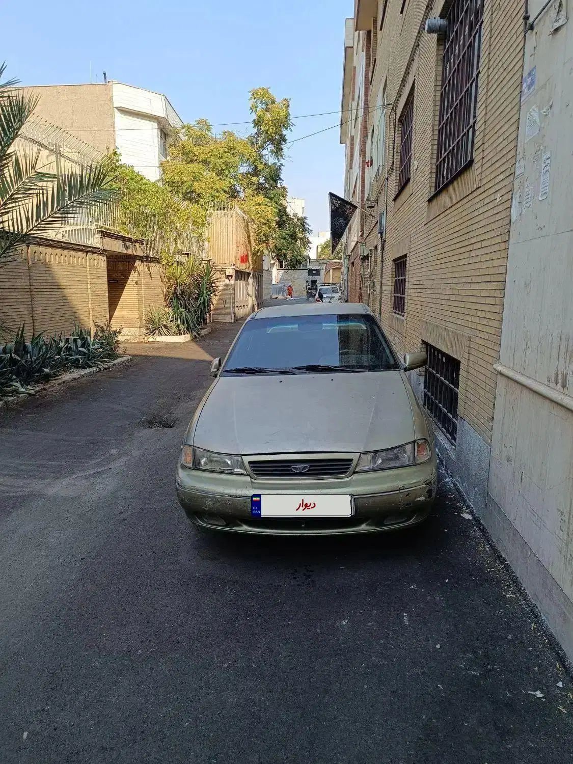 دوو سیلو سدان - 1381
