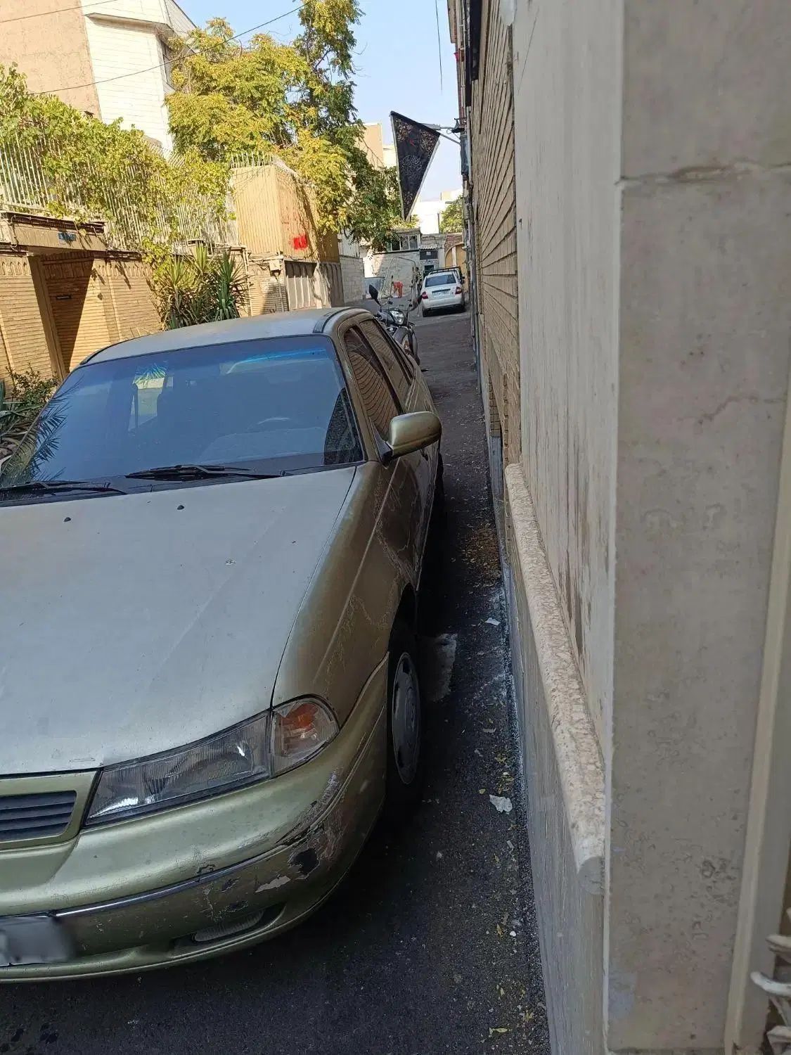 دوو سیلو سدان - 1381