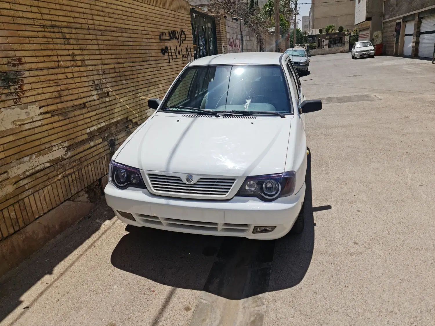 پراید 111 SE - 1395