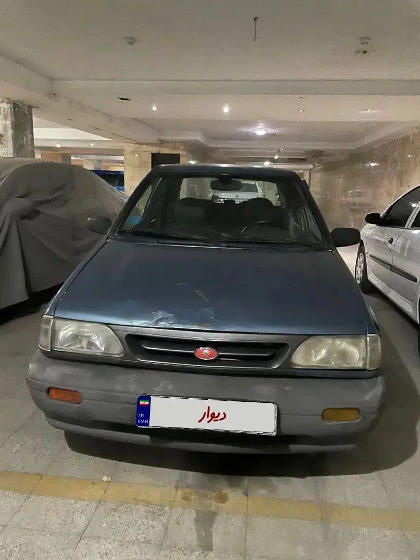 خودرو پراید، صبا آگهی ann_19907590