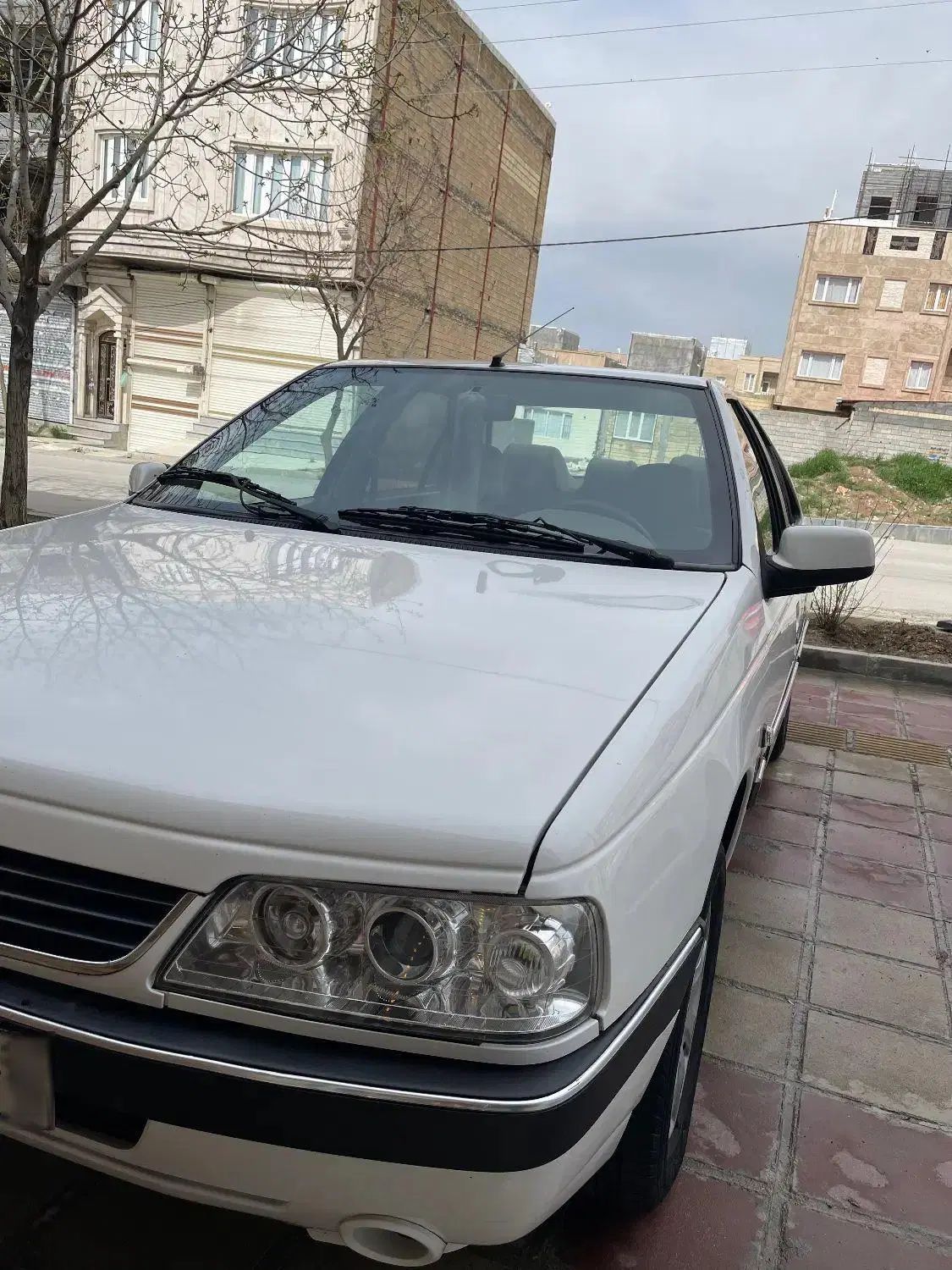 پژو 405 SLX بنزینی TU5 - 1395