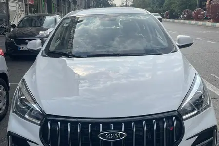 چری آریزو ۵ توربو FL IE اسپرت - 1404